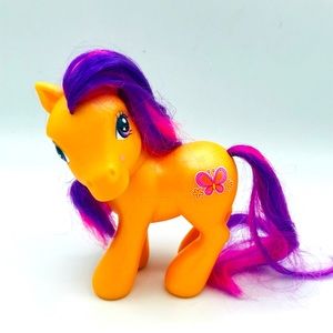Vintage G3 My Little Pony Scootaloo